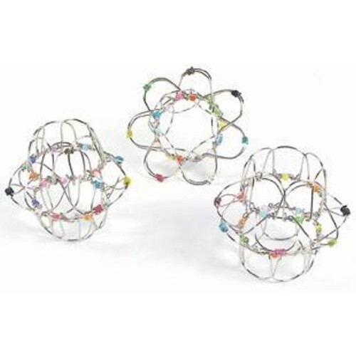 Magic Loops Lotus Flower Mandala Shape Shifter 1