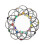 Magic Loops Lotus Flower Mandala Shape Shifter 1