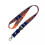 Lanyard de l'Universit    de la NCAA avec boucle d   tachable 3/4 """" 1