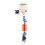 Corda de tecido estridente TPR Mammoth de 14 polegadas mdia 3