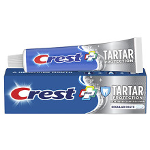 Crest Tartar Protection dentifrice Paste r   gulier 8,550 lb 5,7 oz