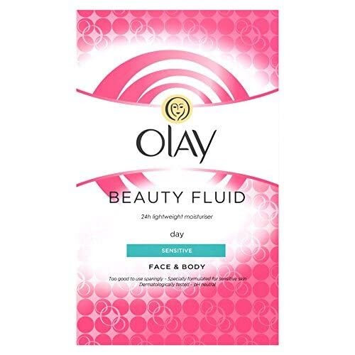 Olay Olay Beauty Fluid Sensitive 200Ml 1