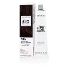 Clairol Professional Crme Permanente 3rn Med Red Neutral Brown 2 oz. - Die Verpackung kann variieren