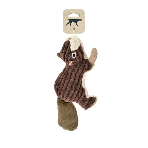 Tall Tails Classic Pehmo Squeaker Lelu koirille Orava 1