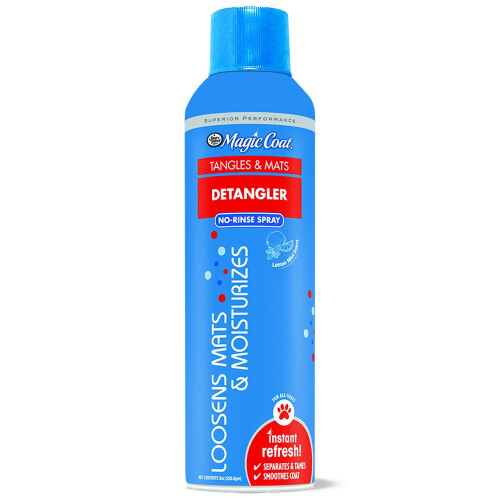 Four Paws Magic Coat Dentangler Spray para perros 8 oz