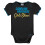 Gerber Gerber Baby-M   dchen NFL 3er-Pack Kurzarm-Einteiler, Body, Teamfarbe, 18 Monate 3