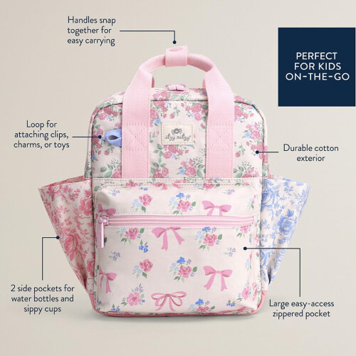 Zaino Itzy Ritzy Toddler - Borsa per asilo 2