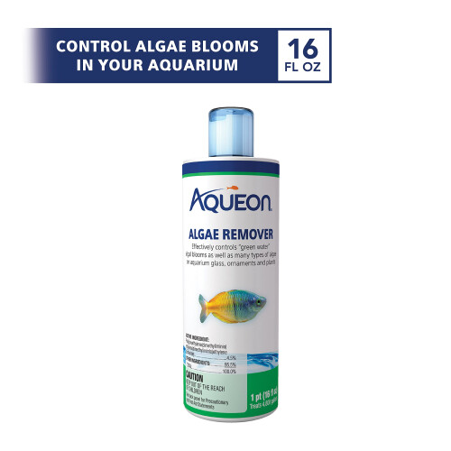 Removedores de algas Aqueon 16 onas fluidas 1