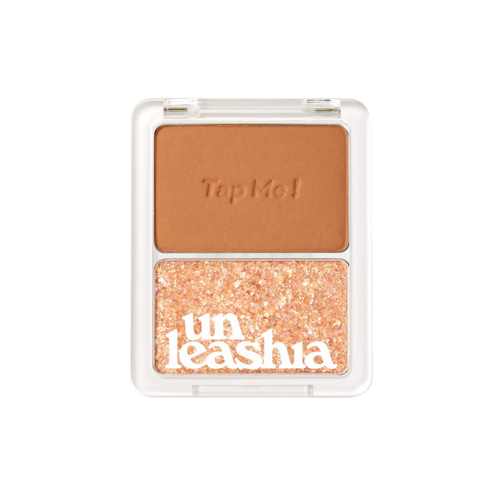 Unleashia Tap Me Palette Duo Eyeshadow Palette Shade No.2 Groovy 8.4 G - Image 2