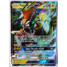 Tapu Koko GX - 47/145 - Ultra raro
