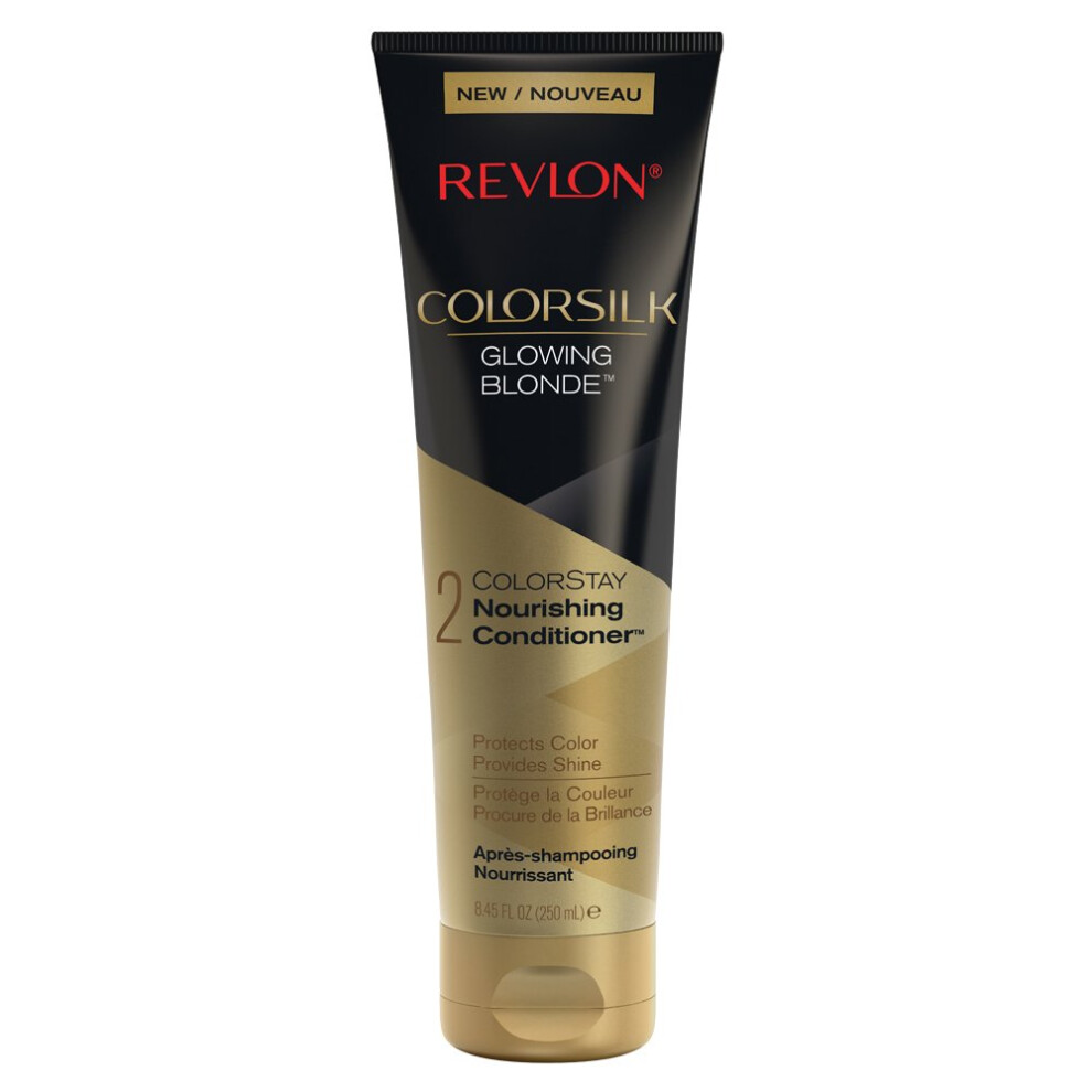 Revlon Colorsilk Care Conditioner  Blonde  8.45 Fluid Ounce