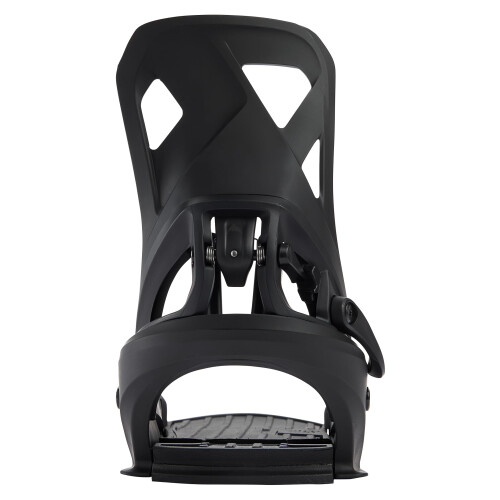 Burton's Men's Step on Re: Flex Snowboard Binding Black M 2