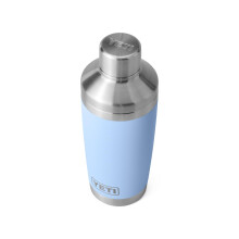 YETI Rambler 20 oz Cocktailshaker, RVS, Vacuüm Geïsoleerd, Big Sky Blauw