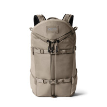 YETI Ranchero Rucksack 22L, Alltagsutility-Tasche, Strukturiert und Strapazierfähig, Cape Dunkelbraun