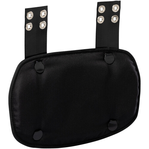 Under Armour Gameday Armour Backplate Black OSFM 2