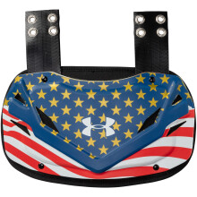 Gameday Armor Backplate Nov Americana OSFM