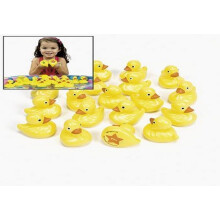Duck Matching Game (set of 20 rubber duckies) Party Games