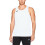 Asics ASICS Team Sweep Singlet, Wit/Wit, 3X-Groot 1