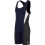 Asics Asics Legnit Wrestling Singlet Navy / Black X-Large 1