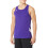 Asics ASICS Team Sweep Singlet, Paars/Wit, 3X-Groot 1