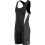 Asics ASICS Legit Wrestling Singlet Sort/St?lgr? X-Large 1