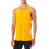 Asics ASICS Team Sweep Singlet, Goud/Wit, 3X-Groot 1