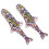 Yeowww Duckyworld Pollock-Fisch (2er-Pack) 1