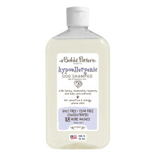 Bobbi Panter ipoallergenico shampoo 14 once. Dye & Fragrance privo di parabeni senza parabeni bilanciati Aloe Vera e miele Estratto di miele realizz