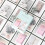 Monolike Message Break time ver.2 card - mix 40 mini Single cards  20 envelopes package 2