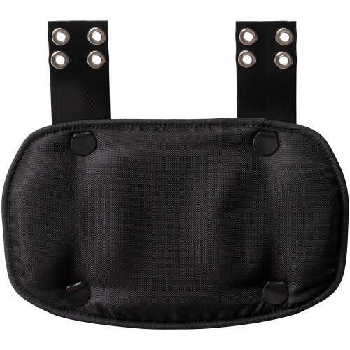 Under Armour Gammey Armor Backplate Nov Yth Americana Osfm 2