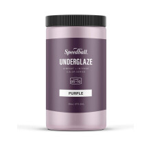 Speedball 001072 Underglaze Purple 16OZ