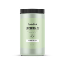 Speedball Underglaze  Honeydew  16 oz  Made in USA  Lead-Free Color for Pottery and Ceramics  Wide Firing Range Cone 05-10  Food Safe