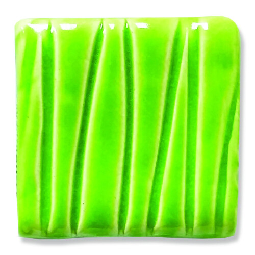 Speedball 004004 Earthenware Glaze Chartreuse 16 oz