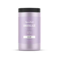 Speedball Underglaze  Lilac  16 oz  Made in USA  Lead-Free Color for Pottery and Ceramics  Wide Firing Range Cone 05-10  Food Safe