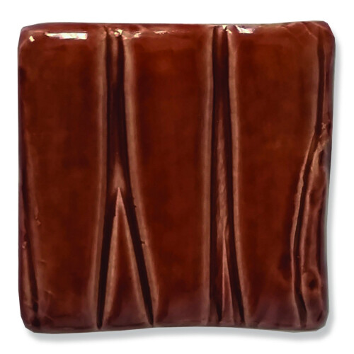 Speedball 004021 Earthenware Glaze Brown 16 once