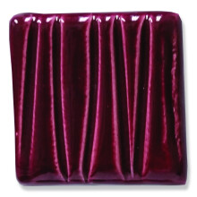 Speedball 004015 Earthenware Glaze Burgundy 16 oz