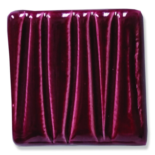 Speedball 004015 Earthenware Glaze Burgundy 16 Oz