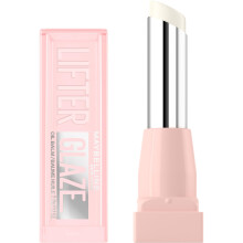 MAYBELLINE Lifter Glaze Oil balzm s kyselinou hyaluronovou a hydratacnm olejem Blend balzm na rty s 24hodinovm hladkm hydratacnm leskem Clear C