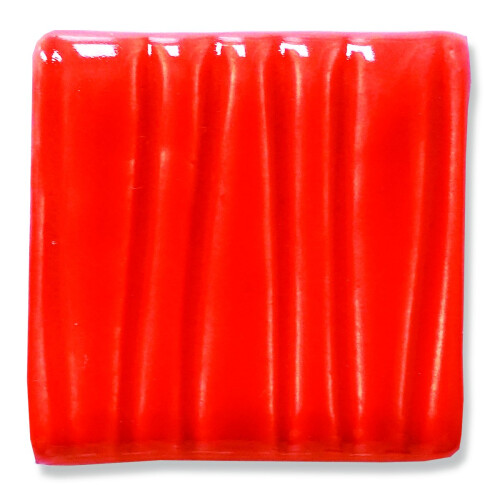 Speedball 004022 Earthenware Glaze Orange 16 Oz