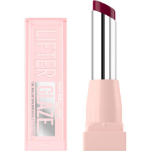 MAYBELLINE Lifter Glaze Oil Balm s kyselinou hyaluronovou a hydratacnm olejem Blend Balzm na rty s 24hodinovm hladkm hydratacnm leskem Acai Glaz