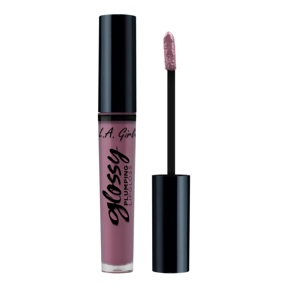 L.a. Girl Glossy Plumping Lipgloss Luscious Glg927