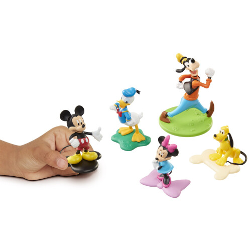 Disney Prtel Mickey Mouse - 5dln balen figurek 1