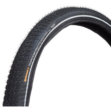 Continental unisex's Fahrradreifen topcontact premium invernale pyreghevole topcontact winter ii zwart 26 x 1.9