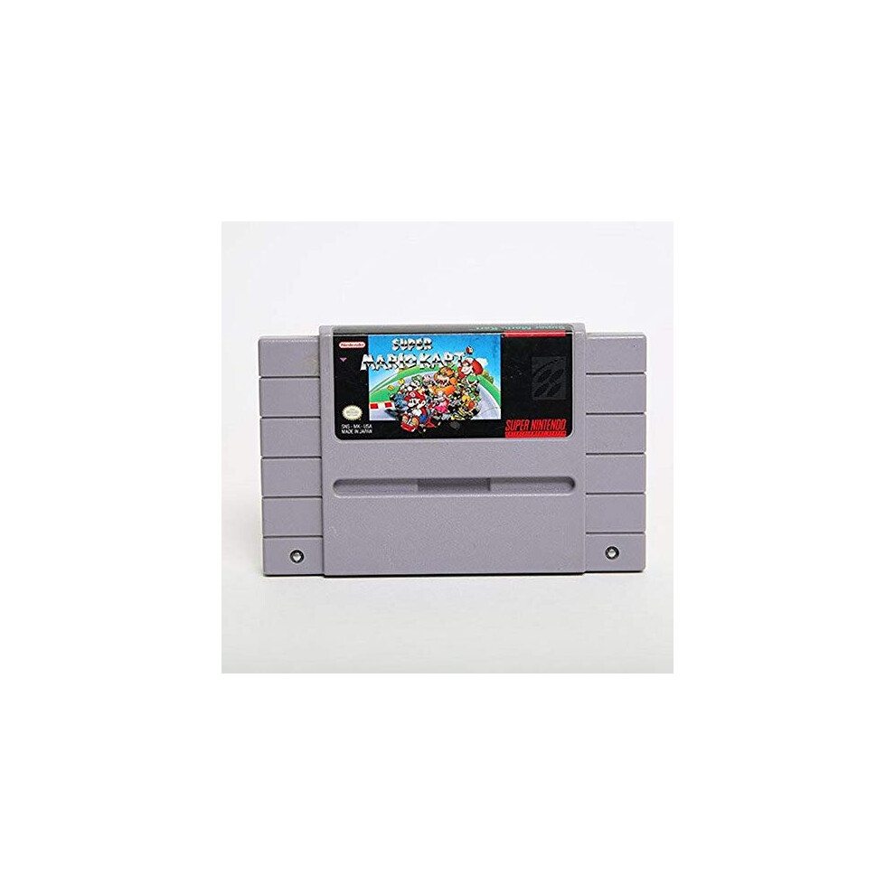 Super Mario Kart (Renewed)
