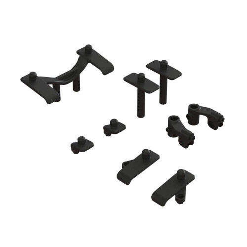 Arrma Body Post Set Set ARA320485 Medium