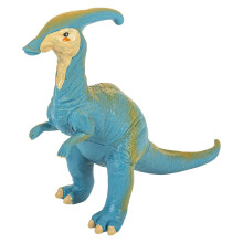 Rhode Island Novelty 12 Inch Soft Touch Parasaurolophus 1 pr. ordre