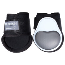 Professional's Choice Sports Medicine Products Pro Performance Fetlock Horse Boots Equestrian Sports | White