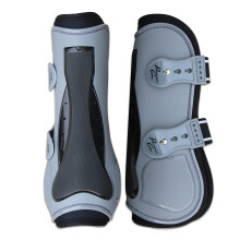 Botas de salto de desempenho profissional Choice Pro Performance | Par frontal | Carvo | Tamanho universal