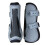 Professional's Choice Pro Performance Springstiefel | Vorderes Paar | Anthrazit | Universalgr      e 1