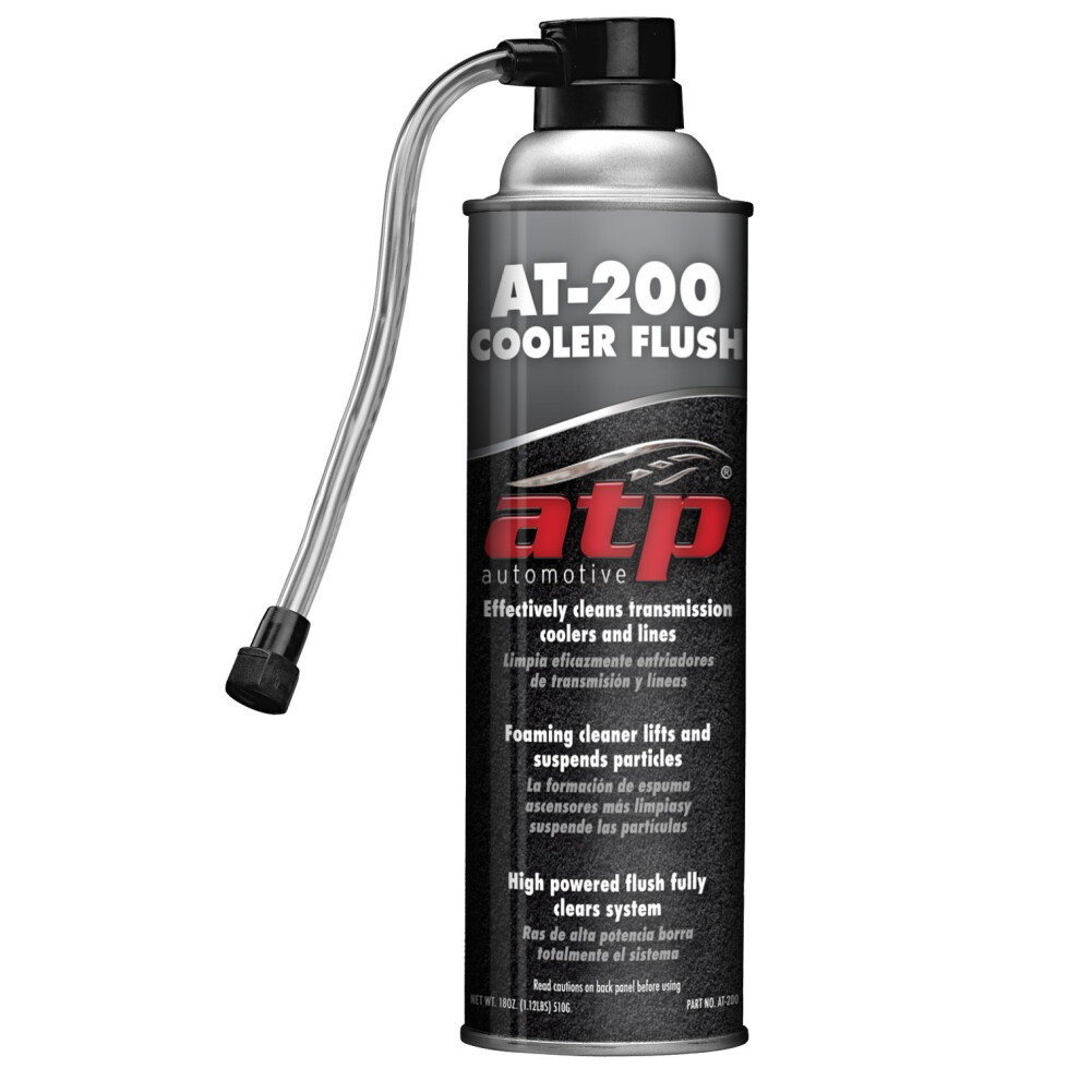 Atp Automotive At-200 Transmission Cooler Flush 740993030140
